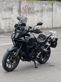 Honda NX400 - фото 3