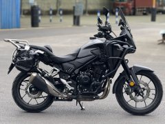 Honda NX400 - фото 4