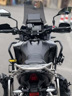 Honda NX400 - фото 6
