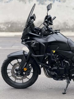 Honda NX400 - фото 8