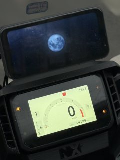 Honda NX400 - фото 9