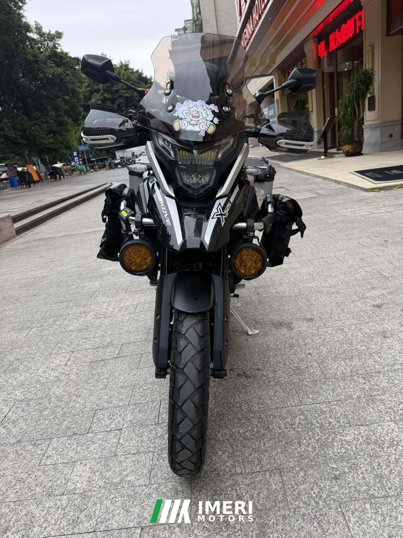 2022 Kayo 525X 500 cc