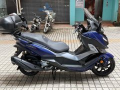 SYM Cruisym300 - фото 3