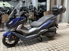 SYM Cruisym300 - фото 4