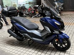 SYM Cruisym300 - фото 5