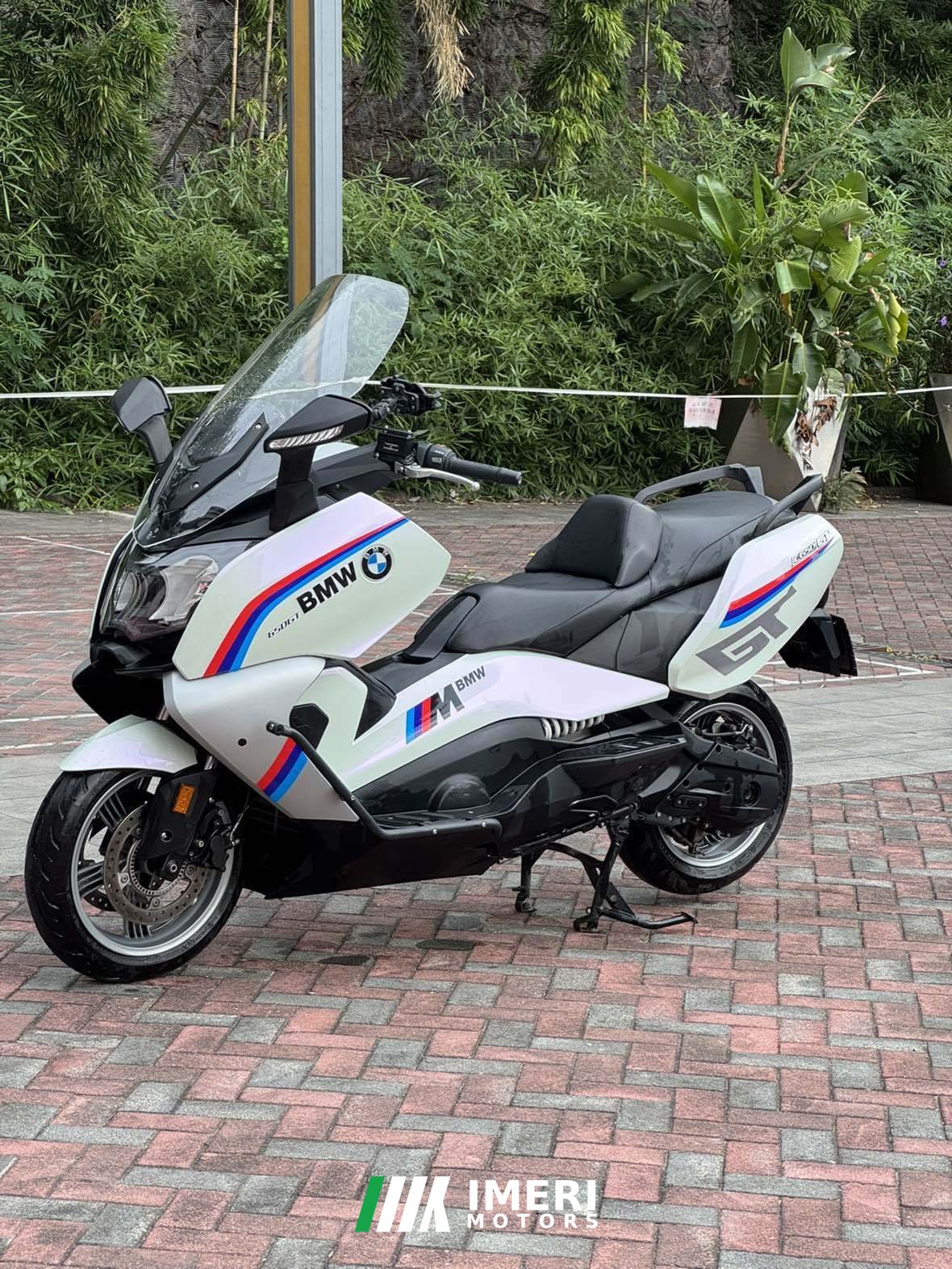 2019 BMW C 650GT