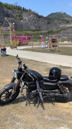 Cyclone RA2 250 cc - фото 1