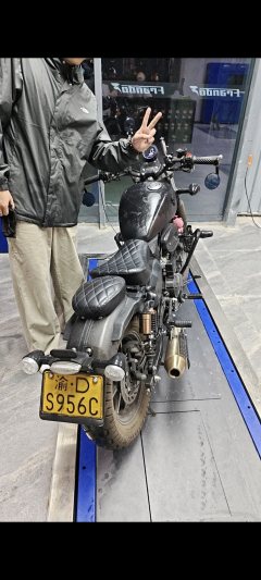 Cyclone RA2 250 cc - фото 2