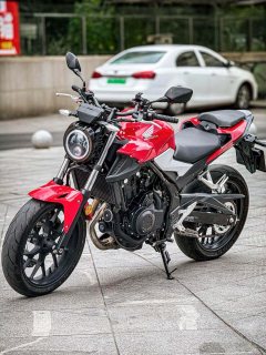 Honda CB400F - фото 2