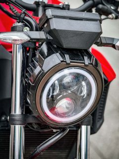 Honda CB400F - фото 3