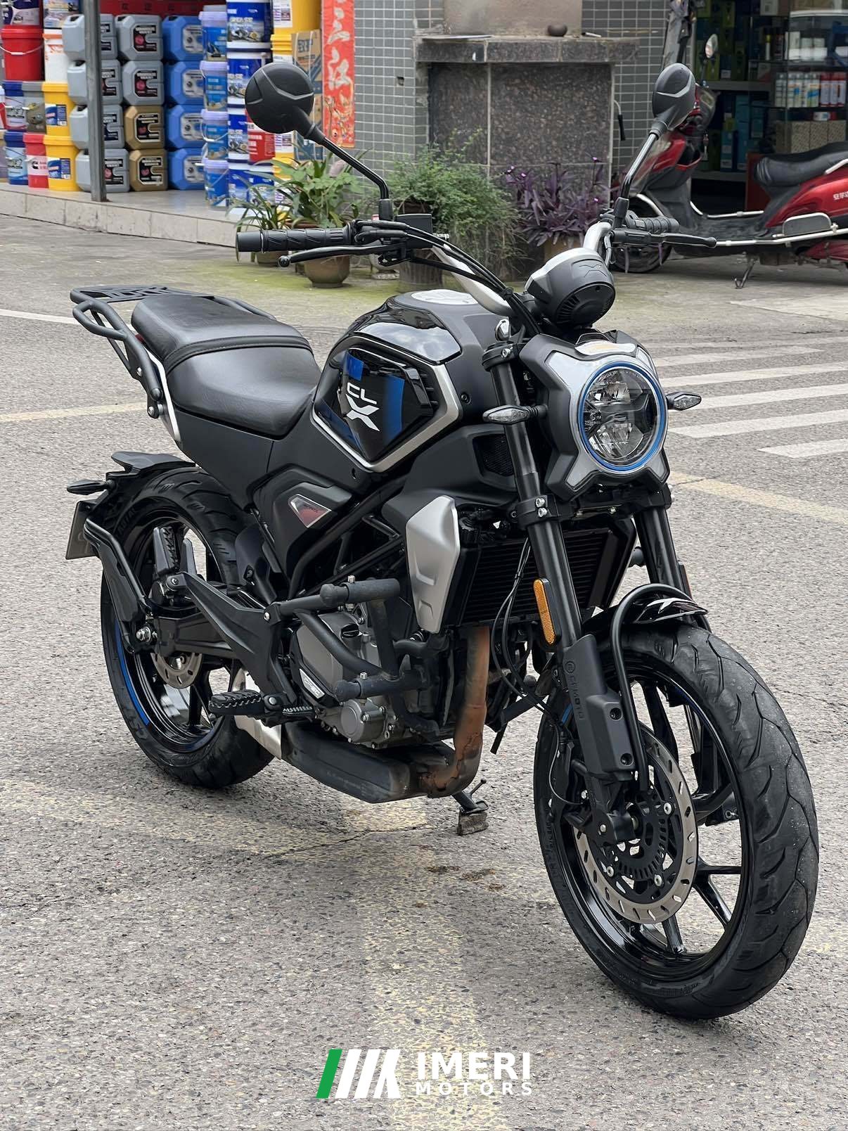 2024 CFMOTO 250CL-X