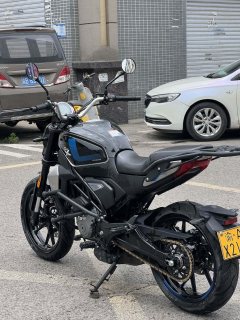 CFMOTO 250CL-X - фото 5