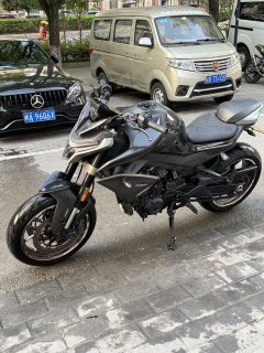 CFMOTO 800NK - фото 3