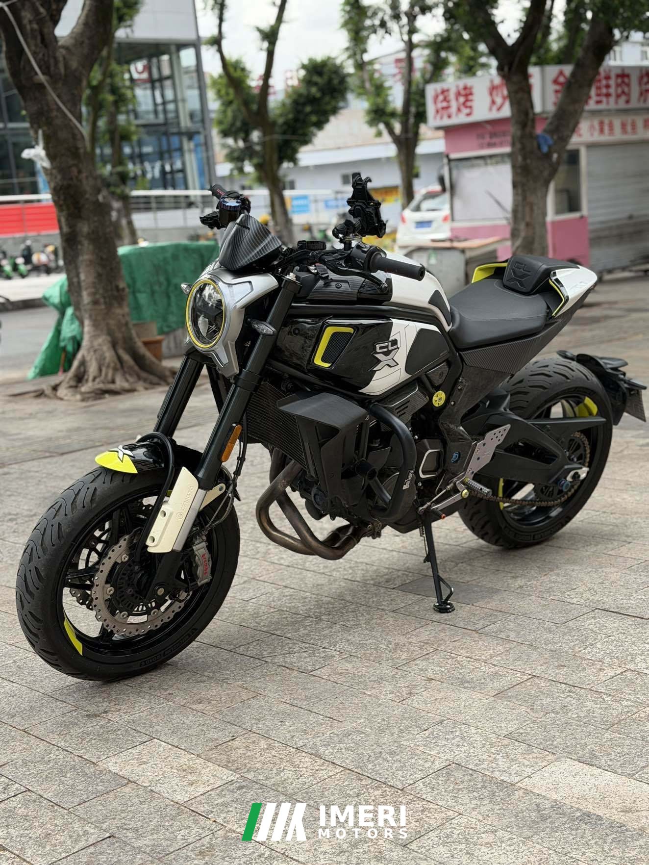 2021 CFMOTO 700CL-X