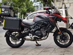 QJMOTOR 500 - фото 3