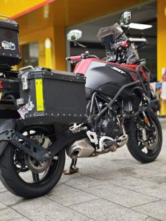 QJMOTOR 500 - фото 4