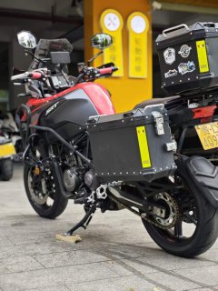 QJMOTOR 500 - фото 5
