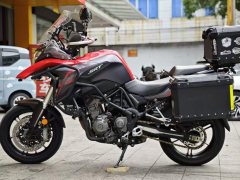 QJMOTOR 500 - фото 6