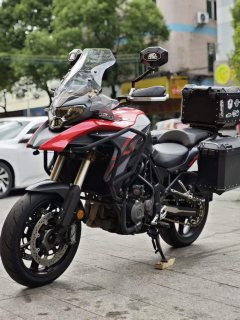 QJMOTOR 500 - фото 7
