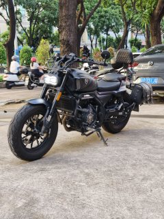 Voge CU525 500 cc - фото 1