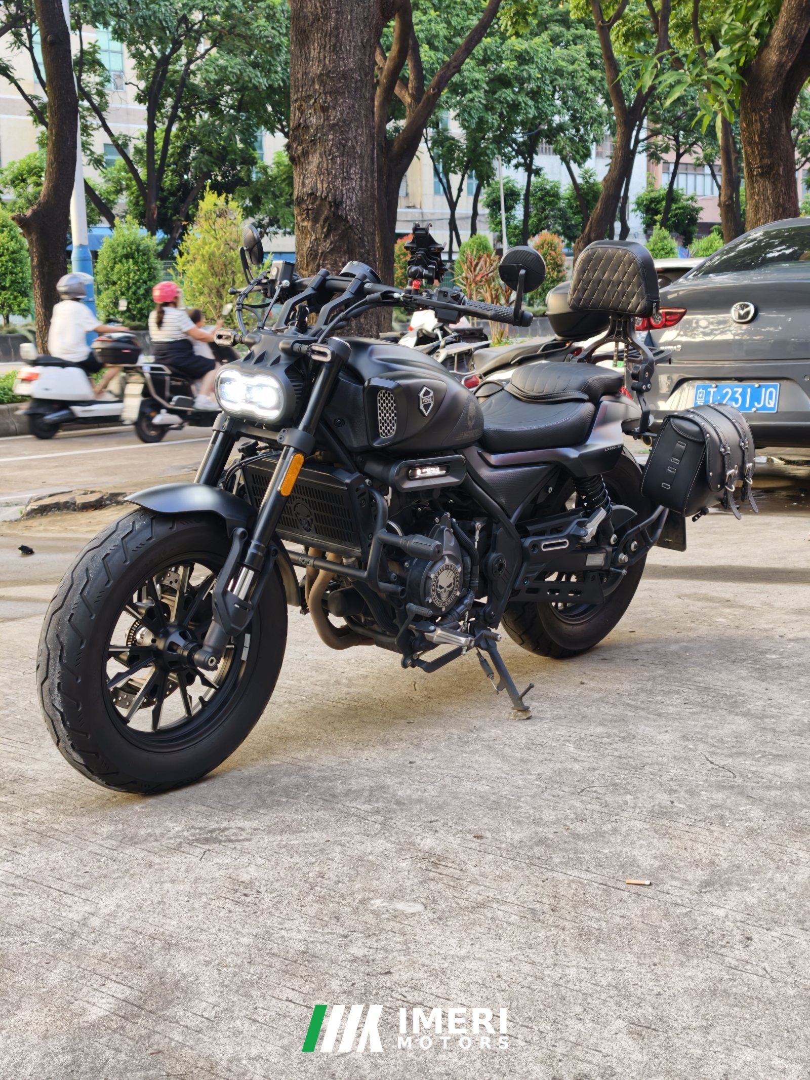 2023 Voge CU525 500 cc