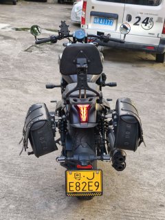 Voge CU525 500 cc - фото 5