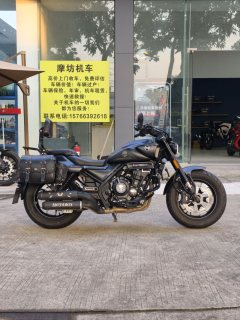 Voge CU525 500 cc - фото 7