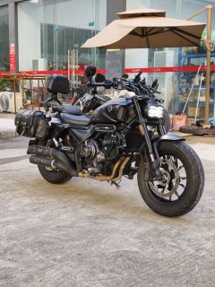 Voge CU525 500 cc - фото 8