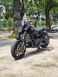 Benelli Leoncino 500 - фото 1