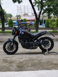 Benelli Leoncino 500 - фото 2