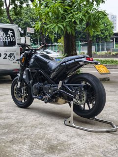 Benelli Leoncino 500 - фото 4