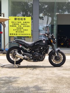 Benelli Leoncino 500 - фото 7