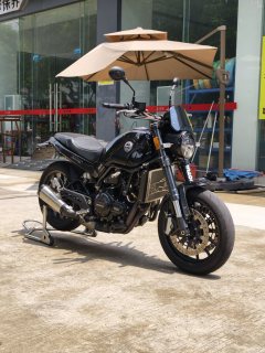 Benelli Leoncino 500 - фото 8