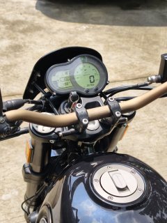 Benelli Leoncino 500 - фото 9
