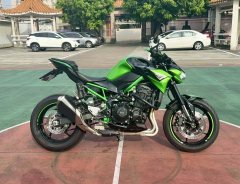 Kawasaki Z900 950 cc - фото 2