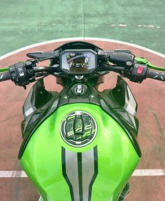 Kawasaki Z900 950 cc - фото 6
