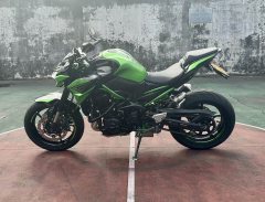 Kawasaki Z900 950 cc - фото 7
