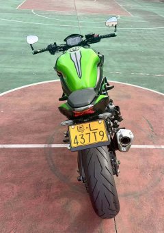 Kawasaki Z900 950 cc - фото 8