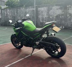 Kawasaki Z900 950 cc - фото 9