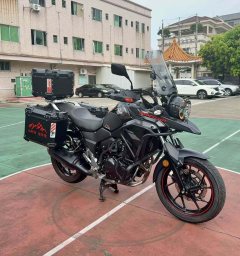 Haojue Suzuki DL250 - фото 1