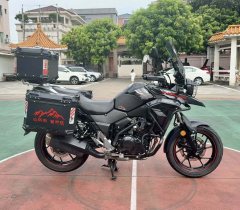 Haojue Suzuki DL250 - фото 2
