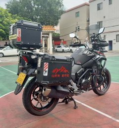 Haojue Suzuki DL250 - фото 3