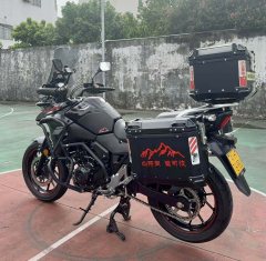 Haojue Suzuki DL250 - фото 4