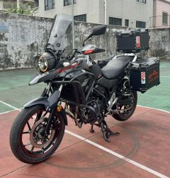 Haojue Suzuki DL250 - фото 6