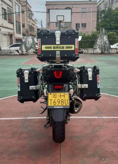 Haojue Suzuki DL250 - фото 8