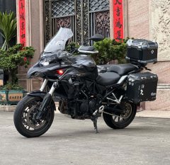 Benelli Jinpeng TRK502 500 cc - фото 10