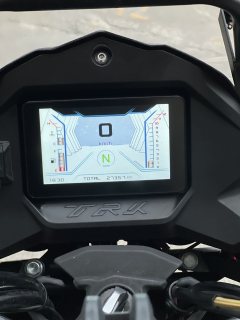 Benelli Jinpeng TRK502 500 cc - фото 3