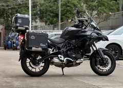 Benelli Jinpeng TRK502 500 cc - фото 6