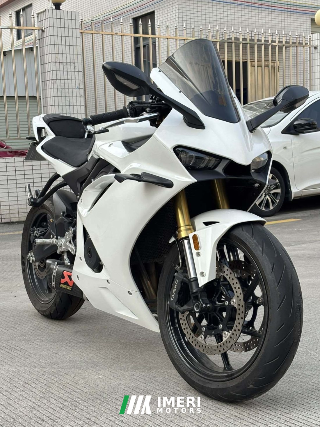 Kayo 450RR - мотоцикл из Китая