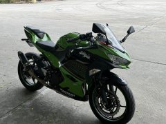 Kawasaki Ninja 400 - фото 2